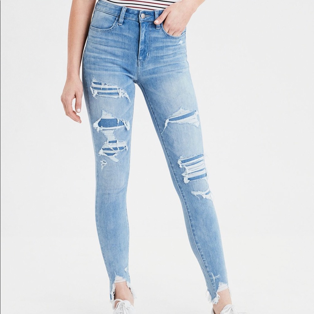 American Eagle Jeggings